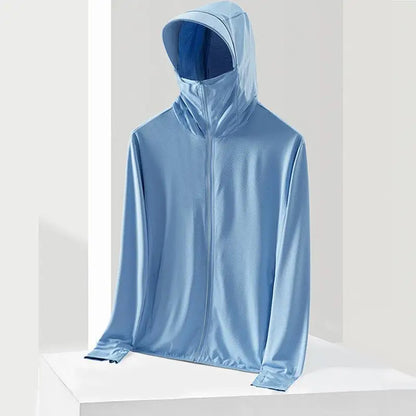 UPF 50+ UV Protection Shirt – Lightweight Cooling Outdoor Top