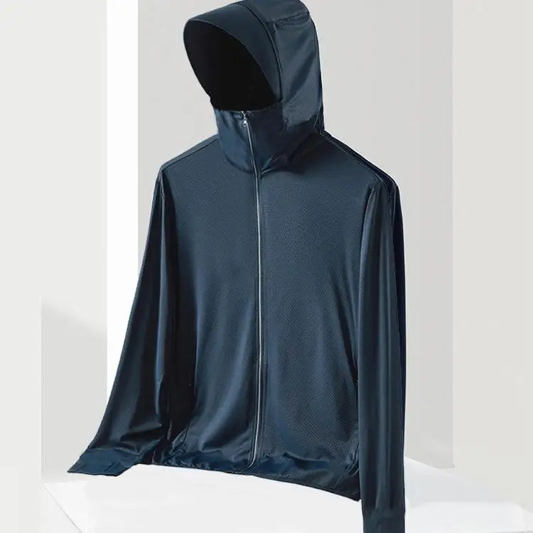 UPF 50+ UV Protection Shirt – Lightweight Cooling Outdoor Top