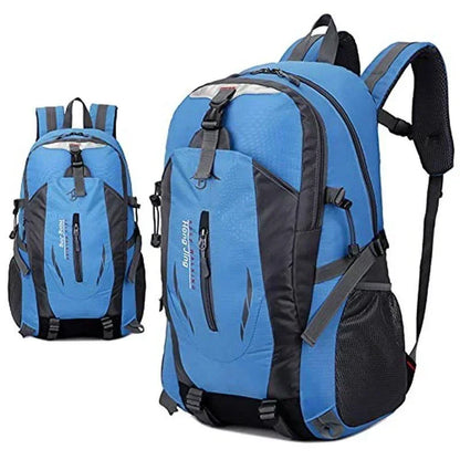 40L Waterproof Lightweight Hiking Backpack