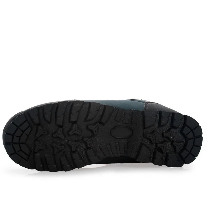 Men’s Waterproof Hiking Shoes – Non-Slip Outdoor