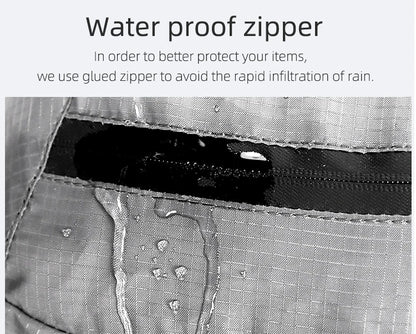 18L Portable Foldable Backpack Folding Mountaineering Bag Ultralight Outdoor Climbing Cycling Travel Knapsack Hiking Daypack