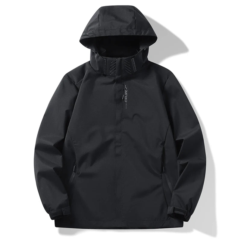 Men’s Waterproof Windproof Outdoor Jacket