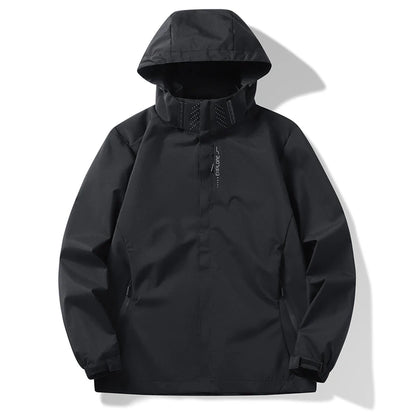 Men’s Waterproof Windproof Outdoor Jacket