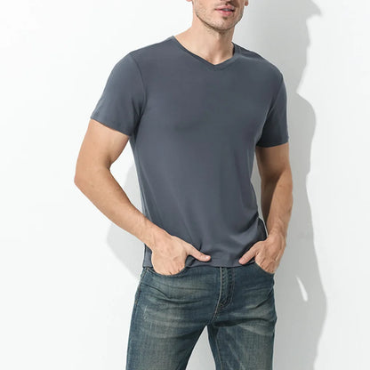 Men’s Modal Soft Touch T-Shirt - Crew Neck