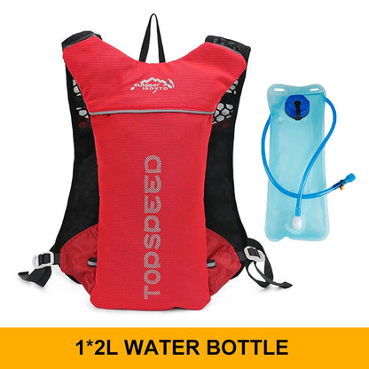 5L Ultralight Hydration Running Vest – Marathon & Trail