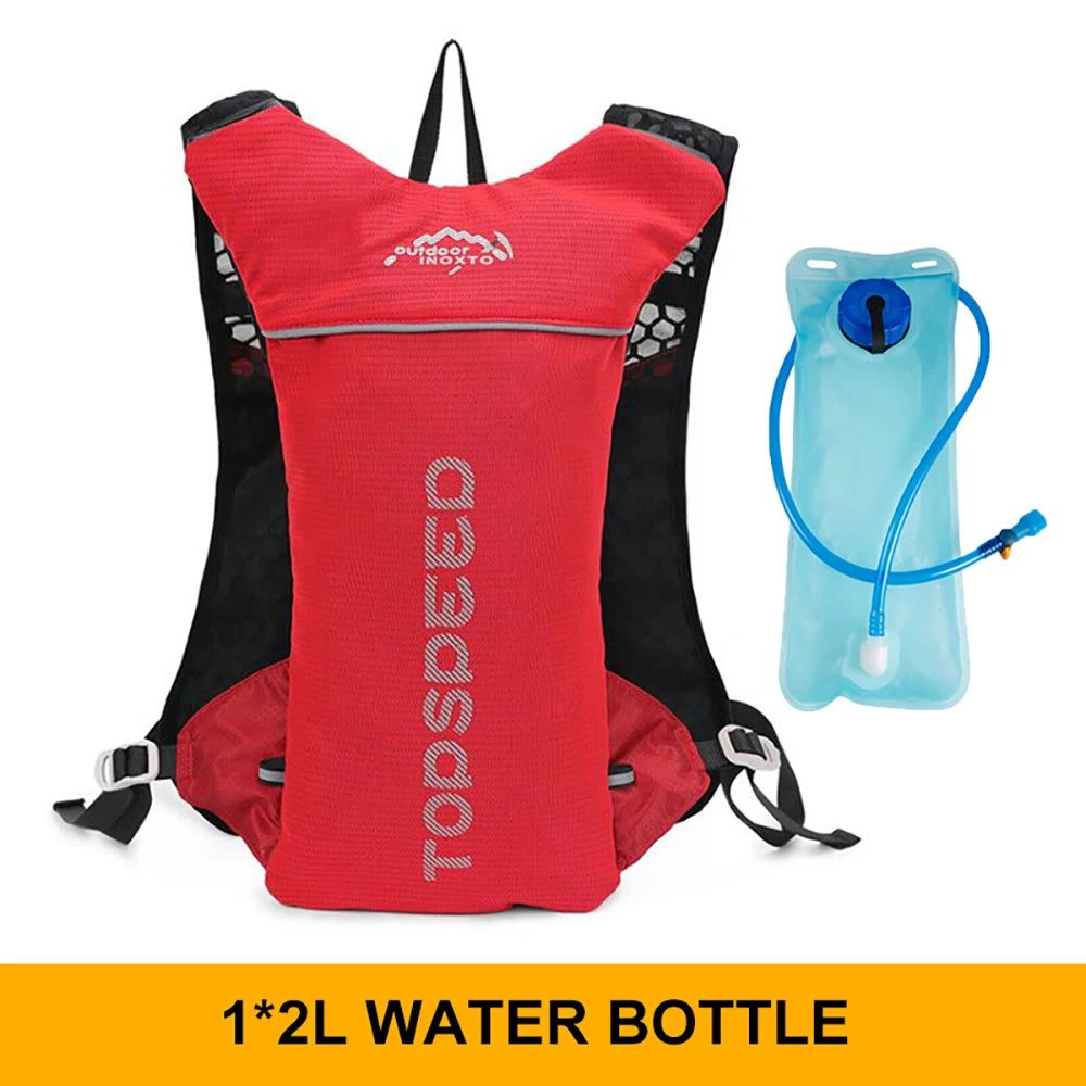 5L Ultralight Running Hydration Vest – Breathable Trail & Marathon