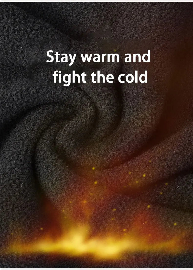 Waterproof Thermal Touch Screen Gloves – Winter Outdoor (Unisex)