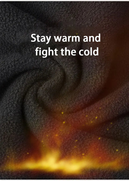 Waterproof Thermal Touch Screen Gloves – Winter Outdoor (Unisex)