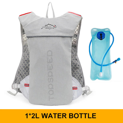 5L Ultralight Hydration Running Vest – Marathon & Trail