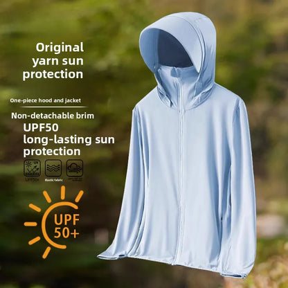 UPF 50+ UV Protection Shirt – Lightweight Cooling Outdoor Top