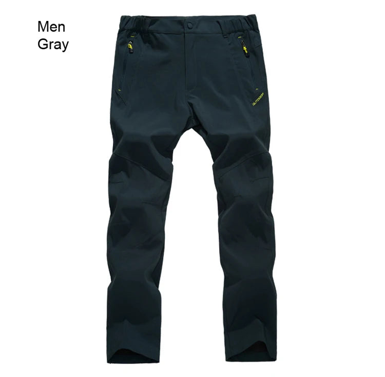 Men’s Waterproof Hiking Jacket & Pants Set