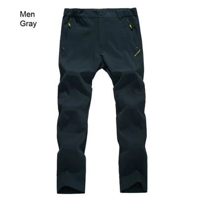 Men’s Waterproof Hiking Jacket & Pants Set