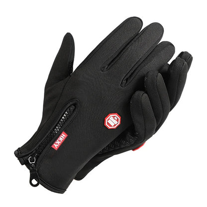 Waterproof Thermal Touch Screen Gloves – Winter Outdoor (Unisex)