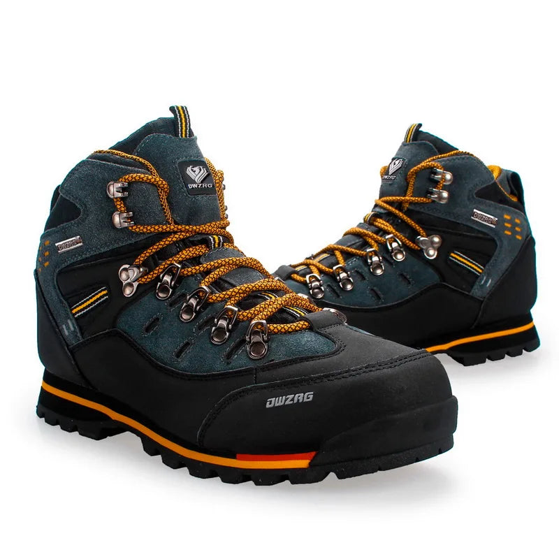 Men’s Waterproof Hiking Shoes – Non-Slip Outdoor